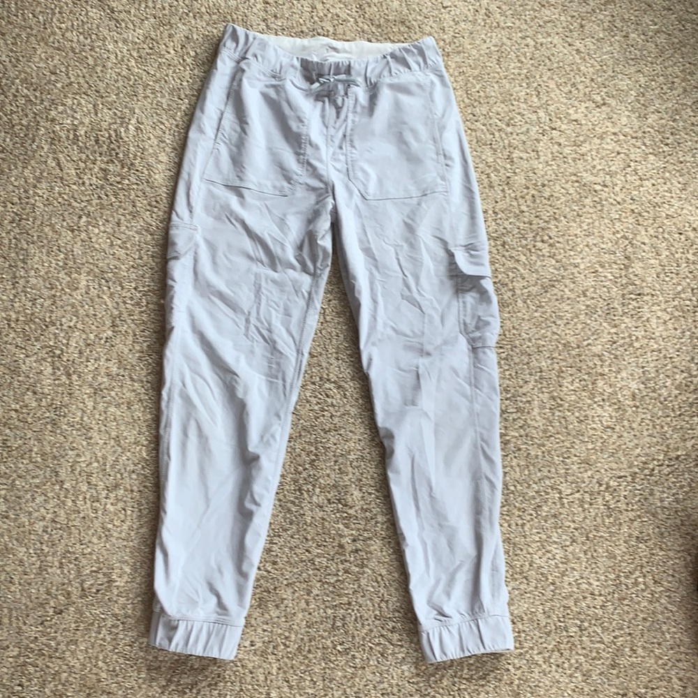 Ivivva Lululemon girls jogger pants, Sz 12